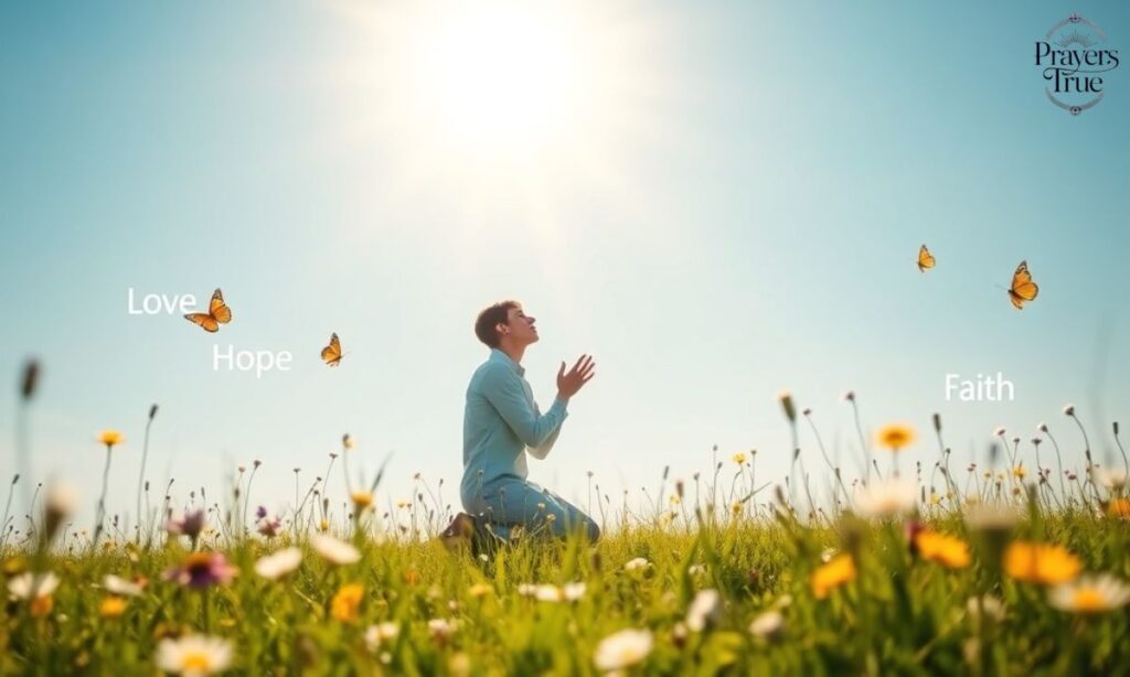 Prayers to Feel God's Love for You