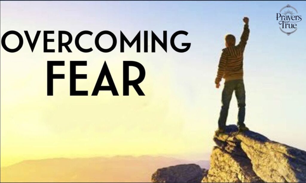Prayers to Overcome Fear and Anxiety at Night