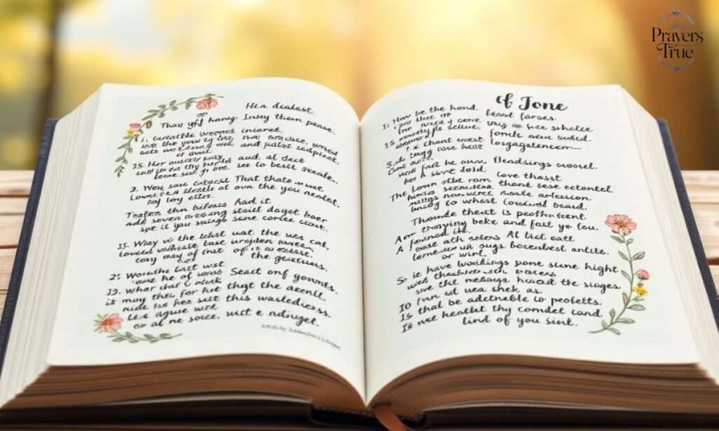 RELATED BIBLE VERSES