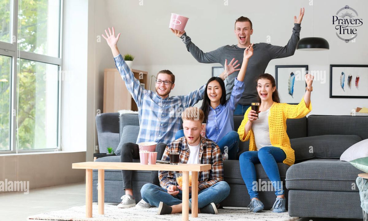 Special Occasion Night Prayers for Family