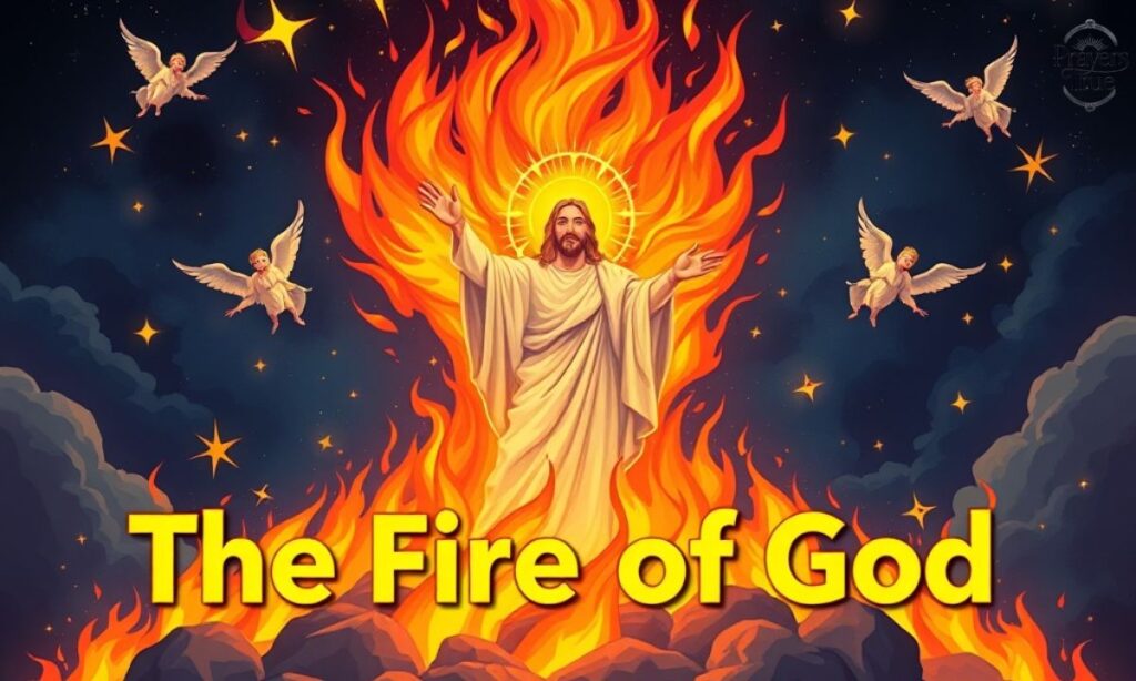 The Fire of God