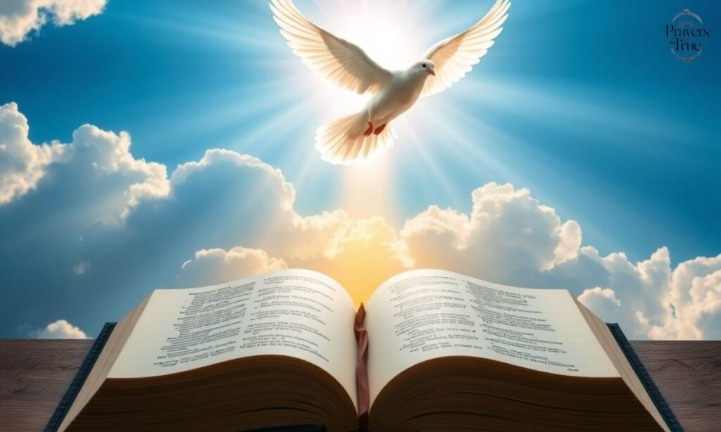 The Holy Spirit in the New Testament