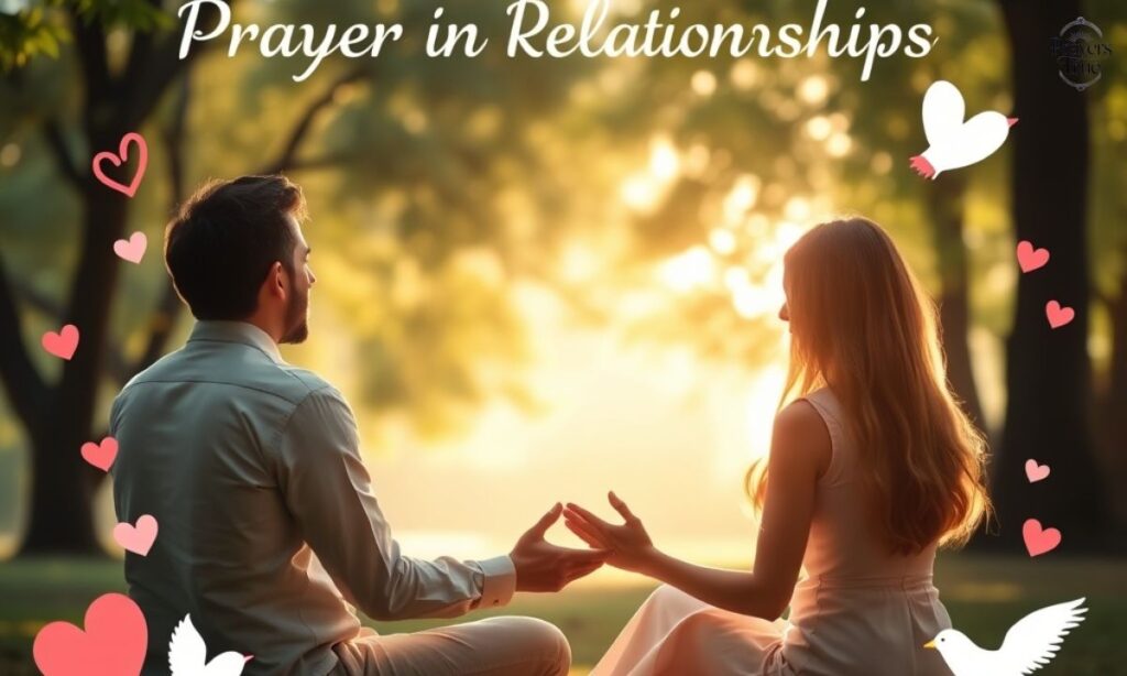 The Importance of Prayer in Relationships