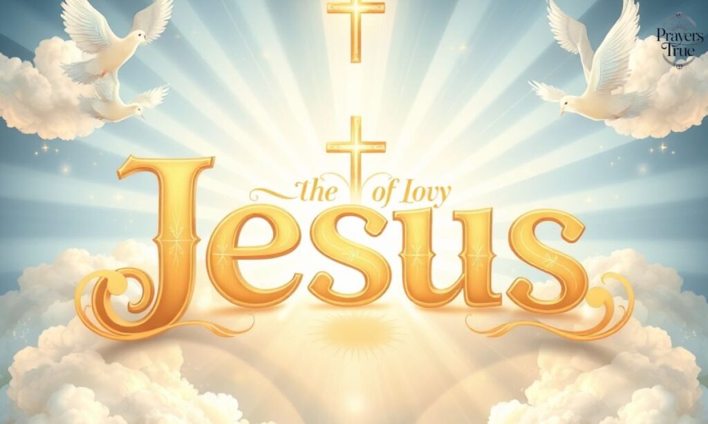 The Name of Jesus