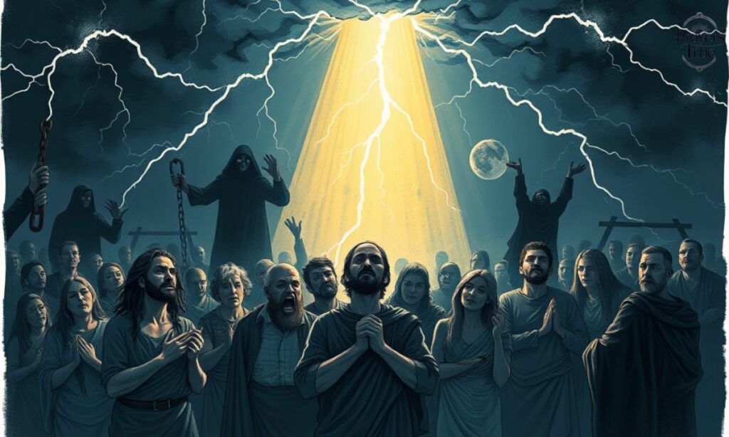 Warning Signs During Dangerous Midnight Prayers