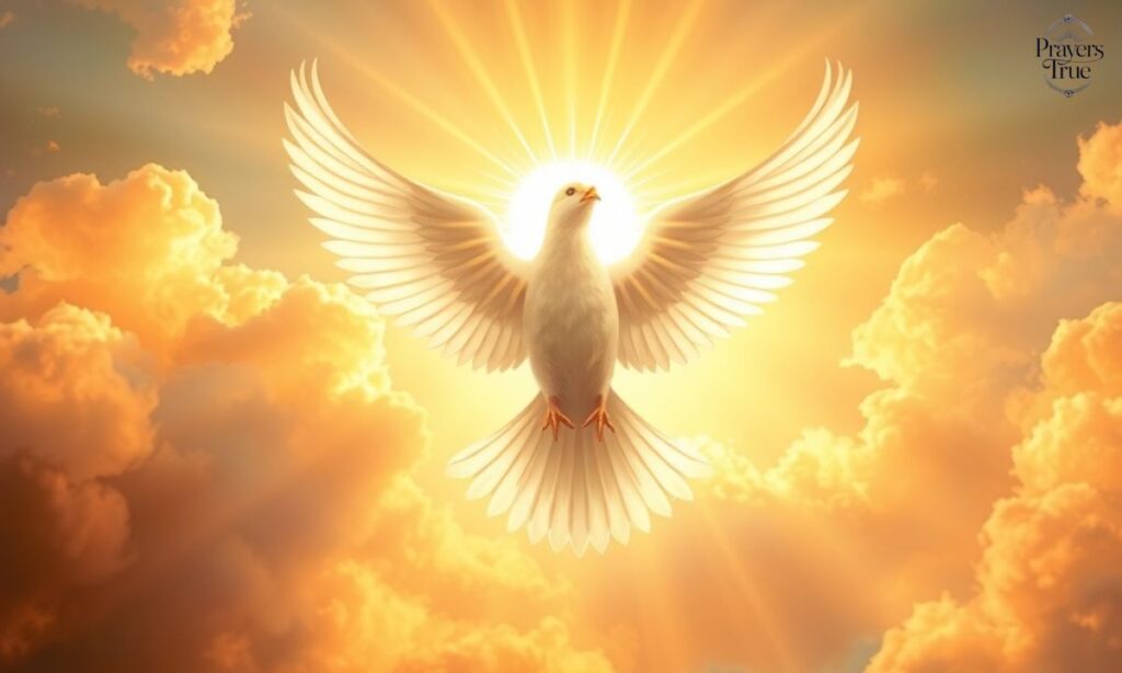 What is the Holy Spirit