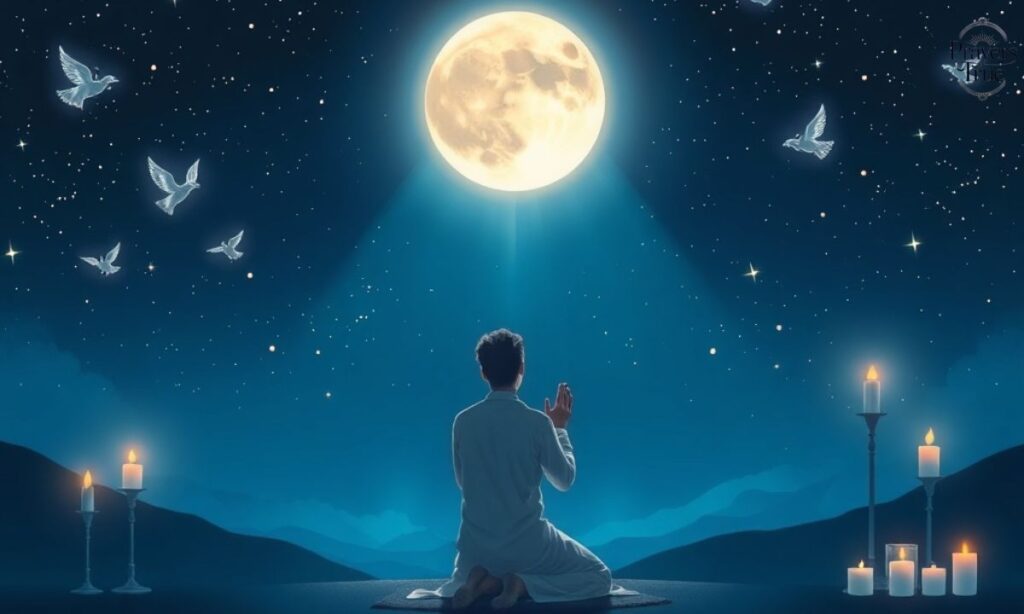 Why Midnight Prayer is Spiritually Significant