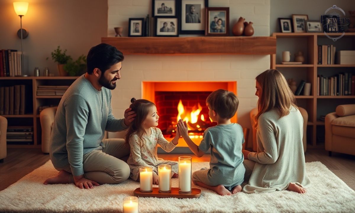 Why Night Prayers Matter for Your Family