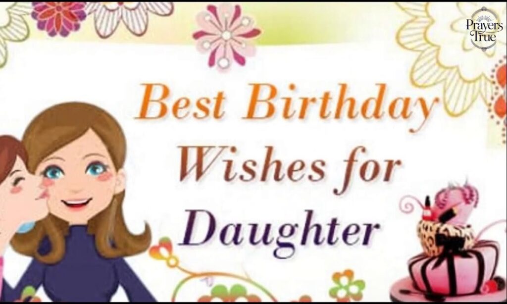 🎀 Short and Sweet Birthday Prayers for Your Daughter
