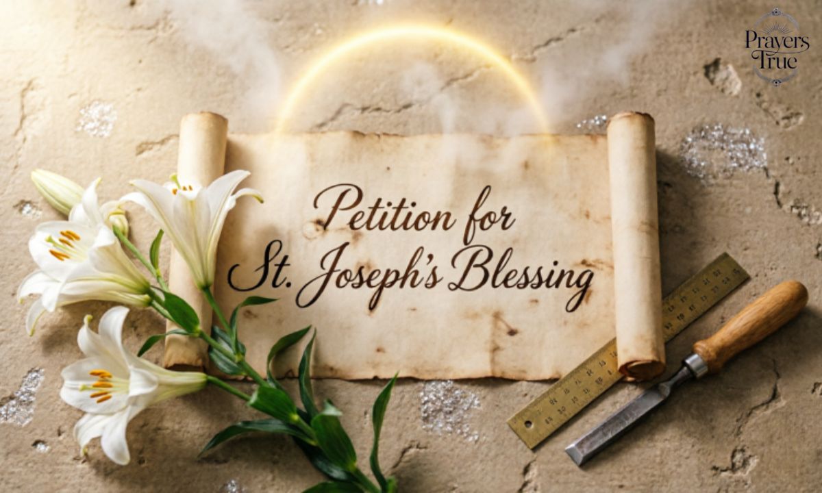 A PRAYER FOR ST. JOSEPH’ S GUIDANCE AND PROTECTION (1)
