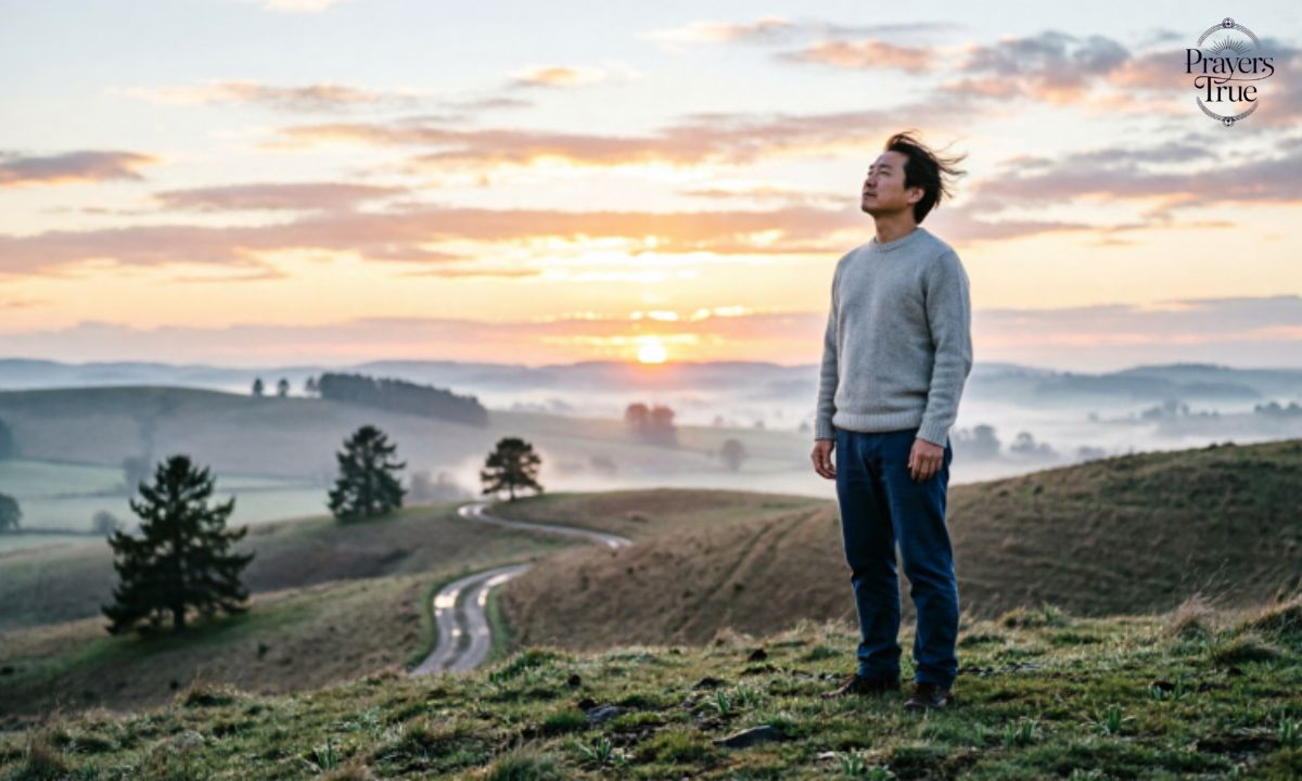 A Prayer for Looking Ahead