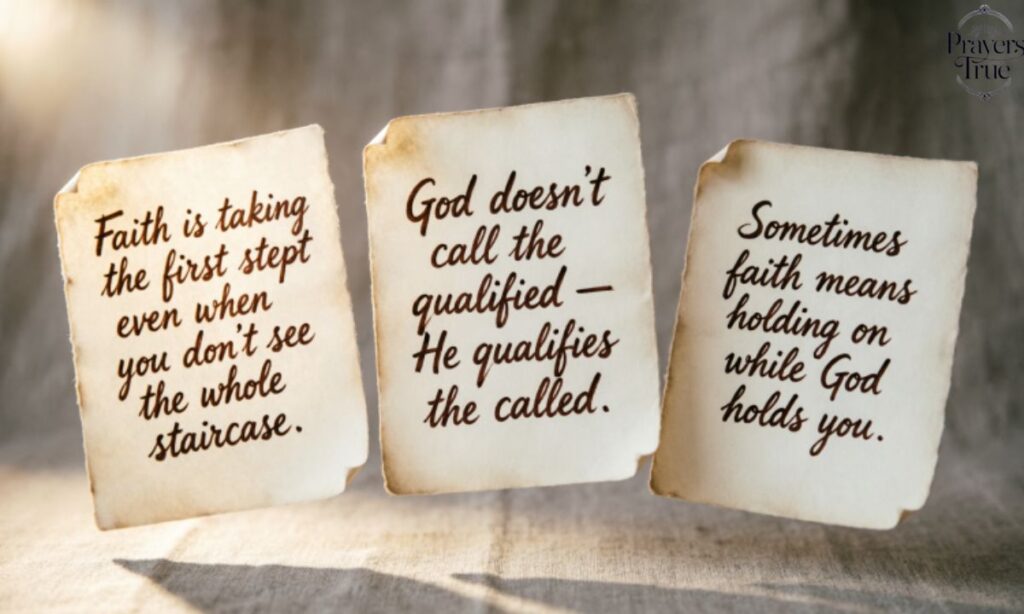 Funny Quotes About Faith