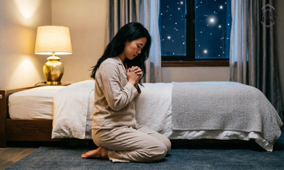 Goodnight Prayer to Give Thanks (1)