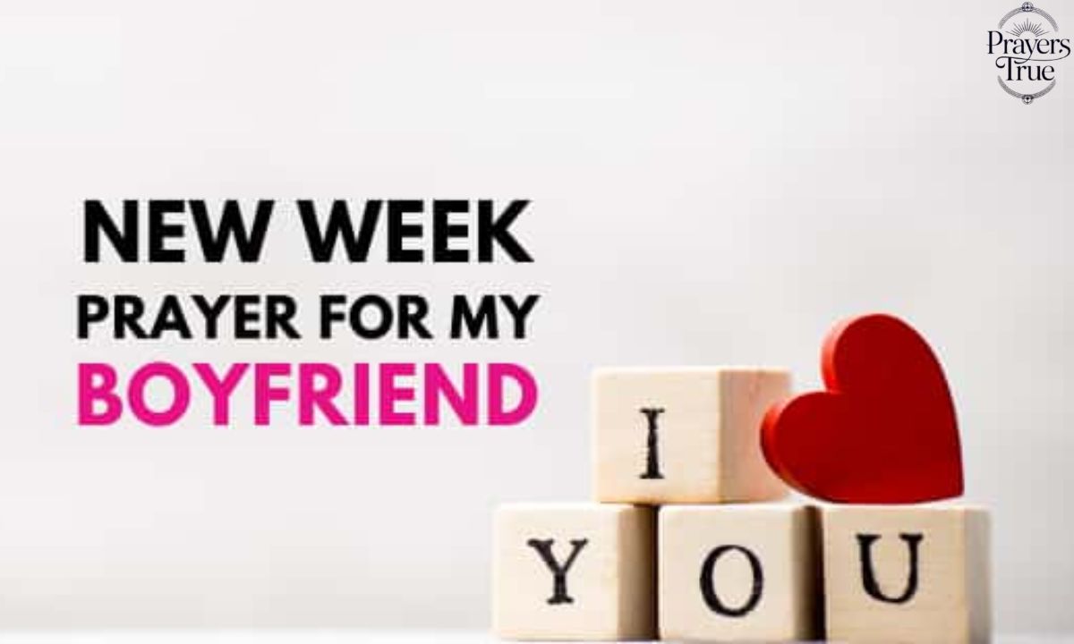 New Week Prayer for My Husband’s Decision-Making