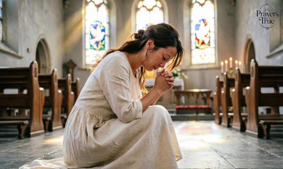 PRAYER TO OBTAIN A CONVERSION