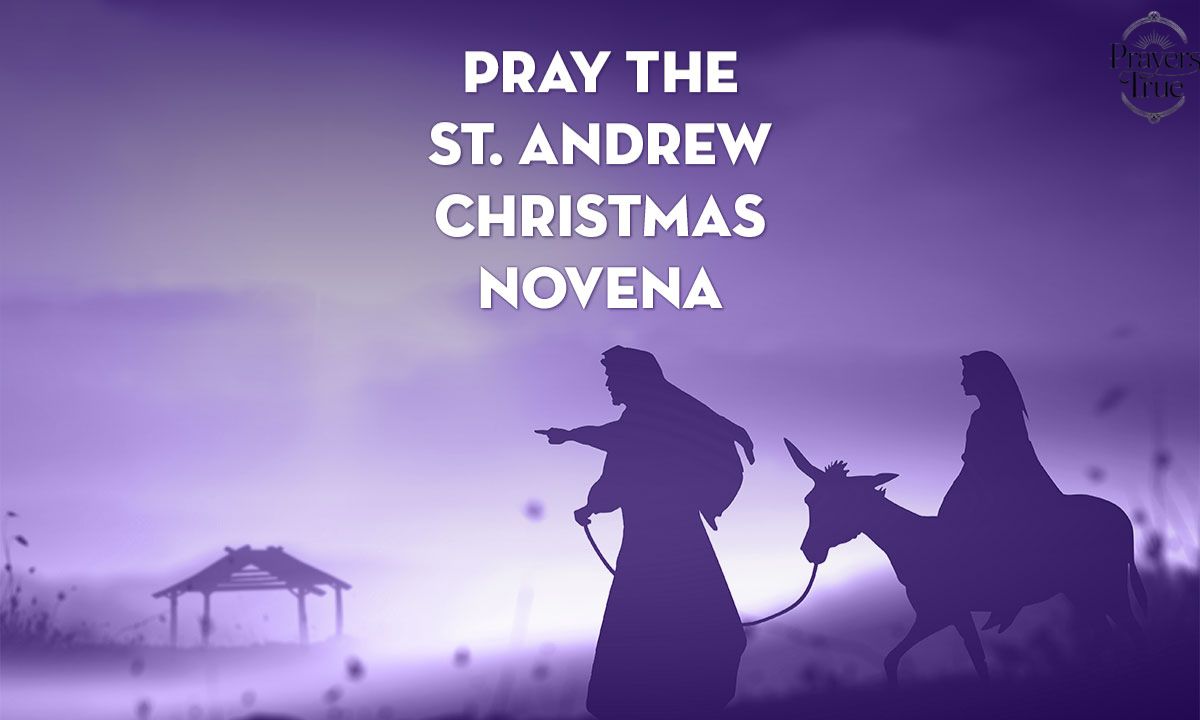 Powerful Christmas Prayer Of St. Andrew 🕯️✨