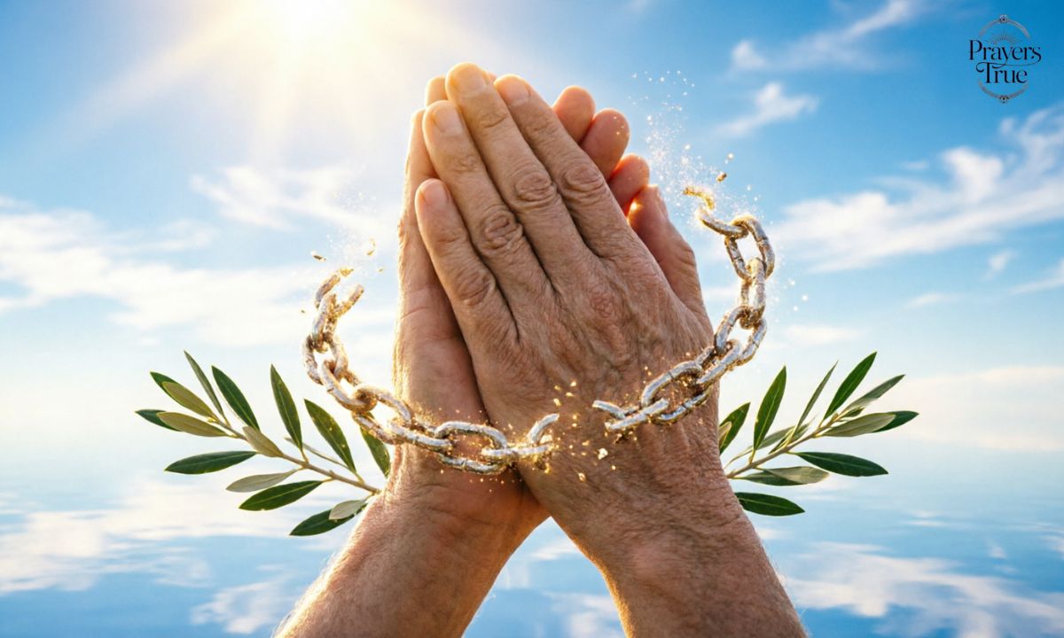 Prayer Against Conflict, Division, and Jealousy