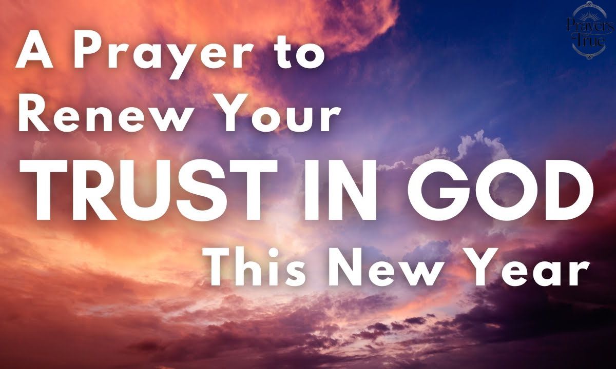 Prayer For Trust While Awaiting Results