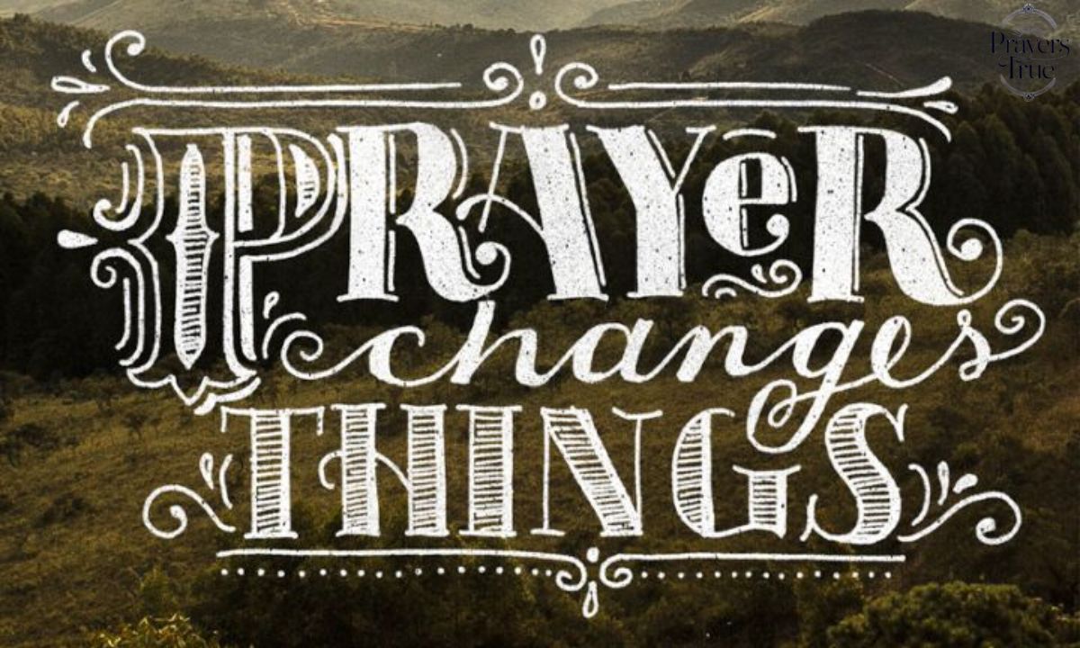 Prayer changes things (1)