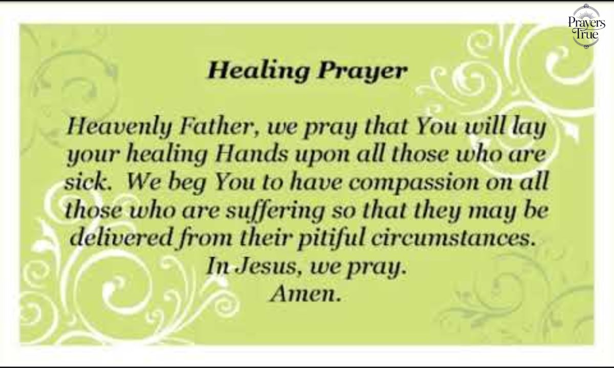 Prayer for Emotional Healing (1)