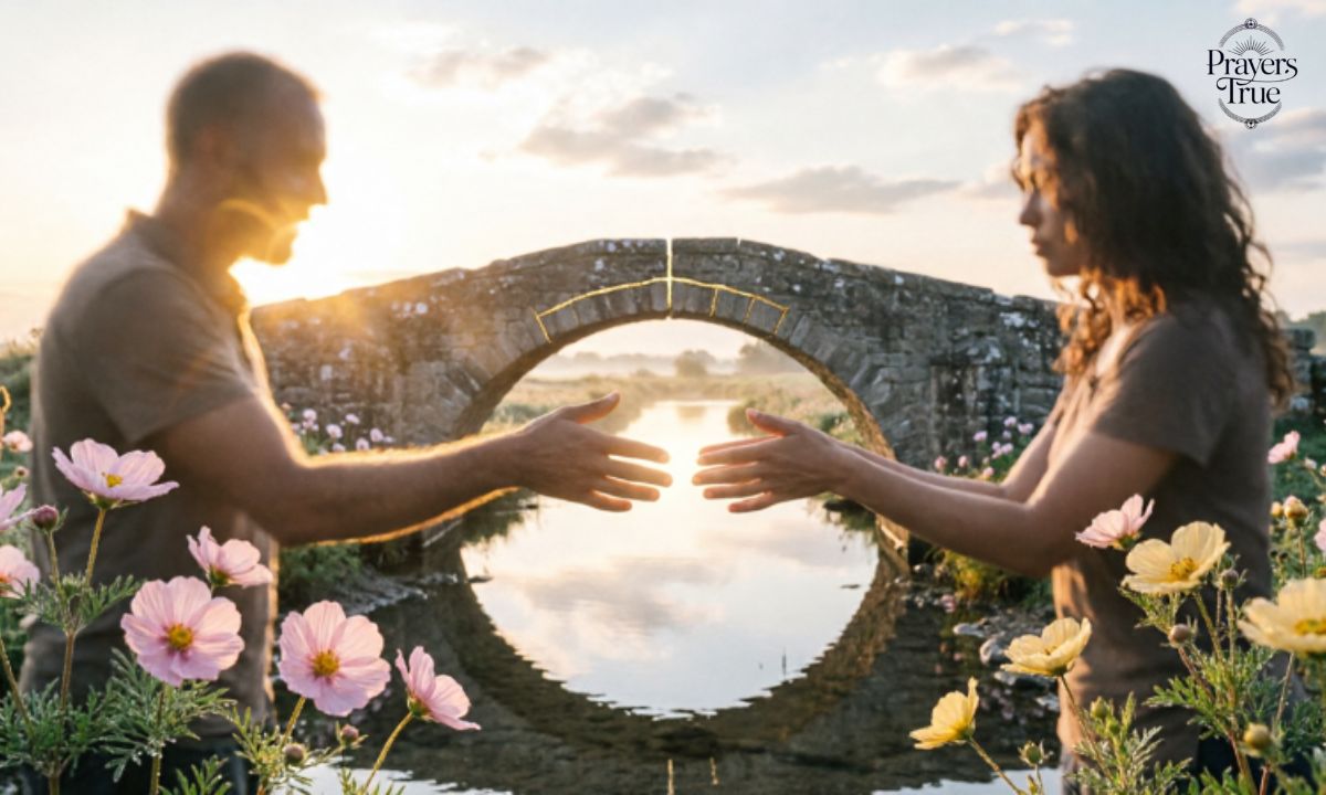 Prayer for Healing Broken Relationships