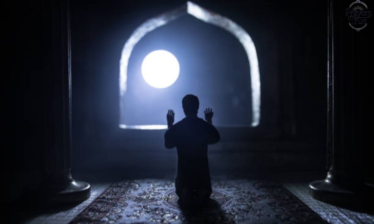 Prayer for Light in the Darkness