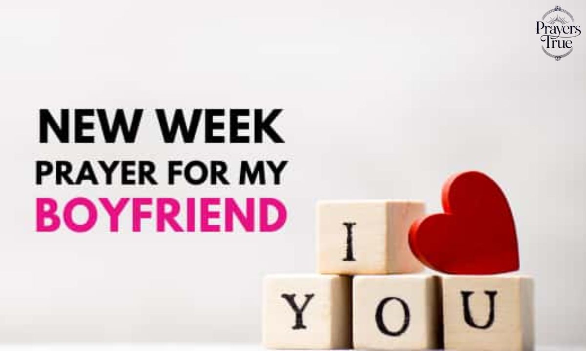 Prayer for My Boyfriend’s Success and Direction