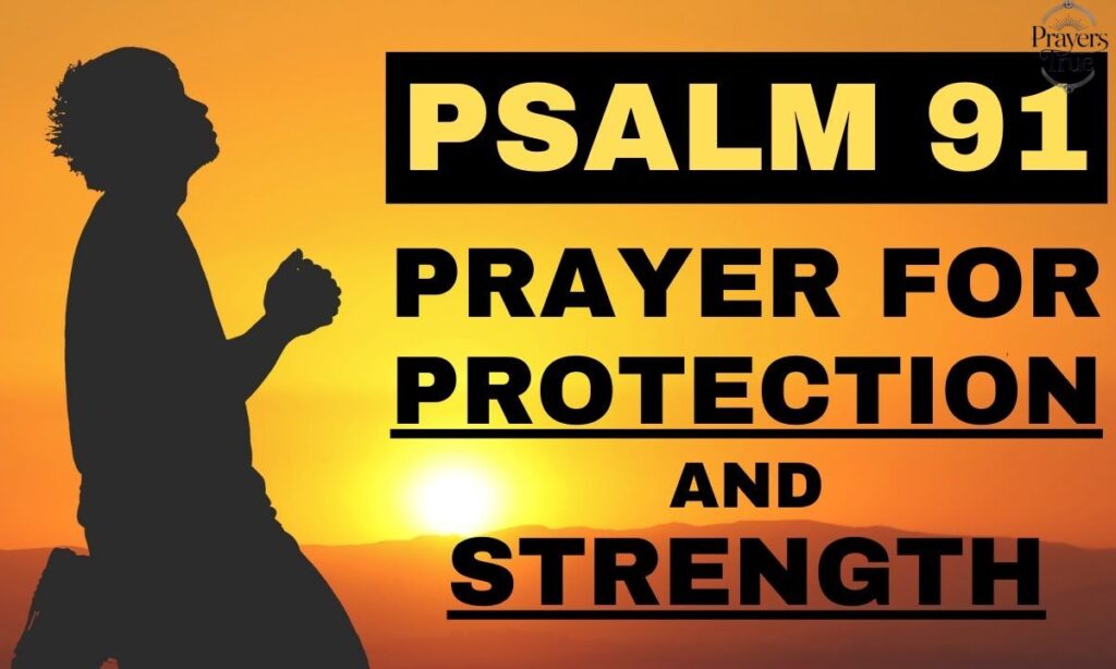 Prayer for Protection