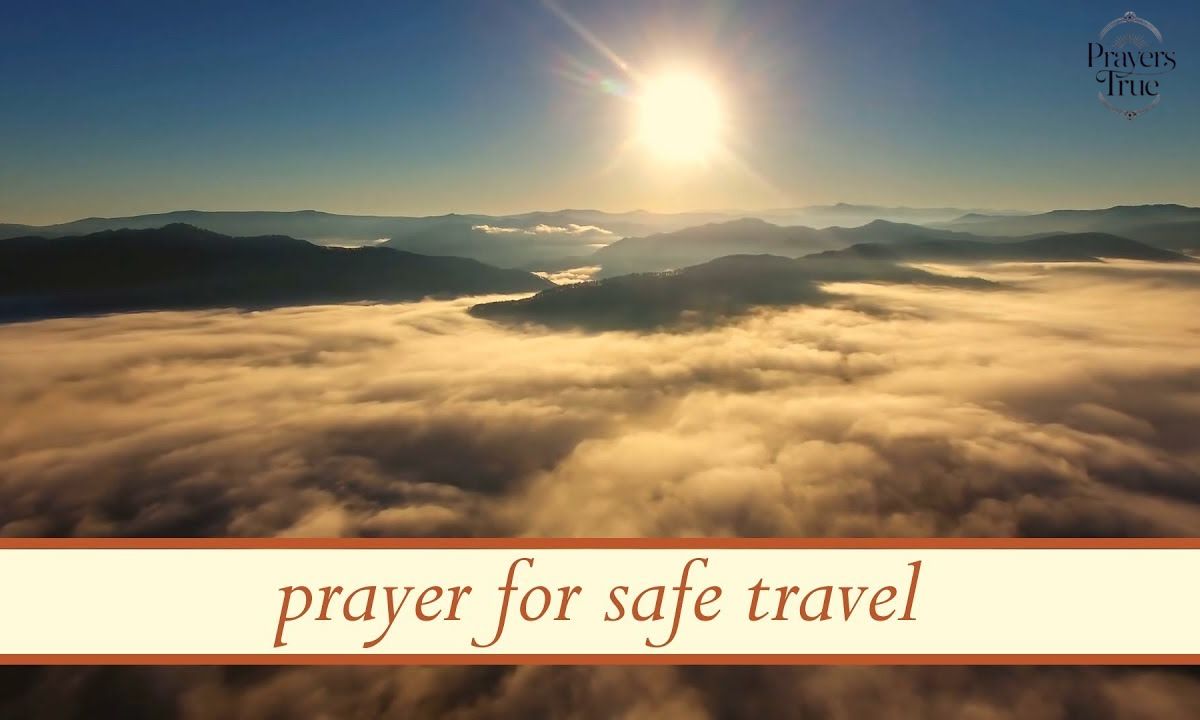 Prayer for Safe Sea or Boat Travel