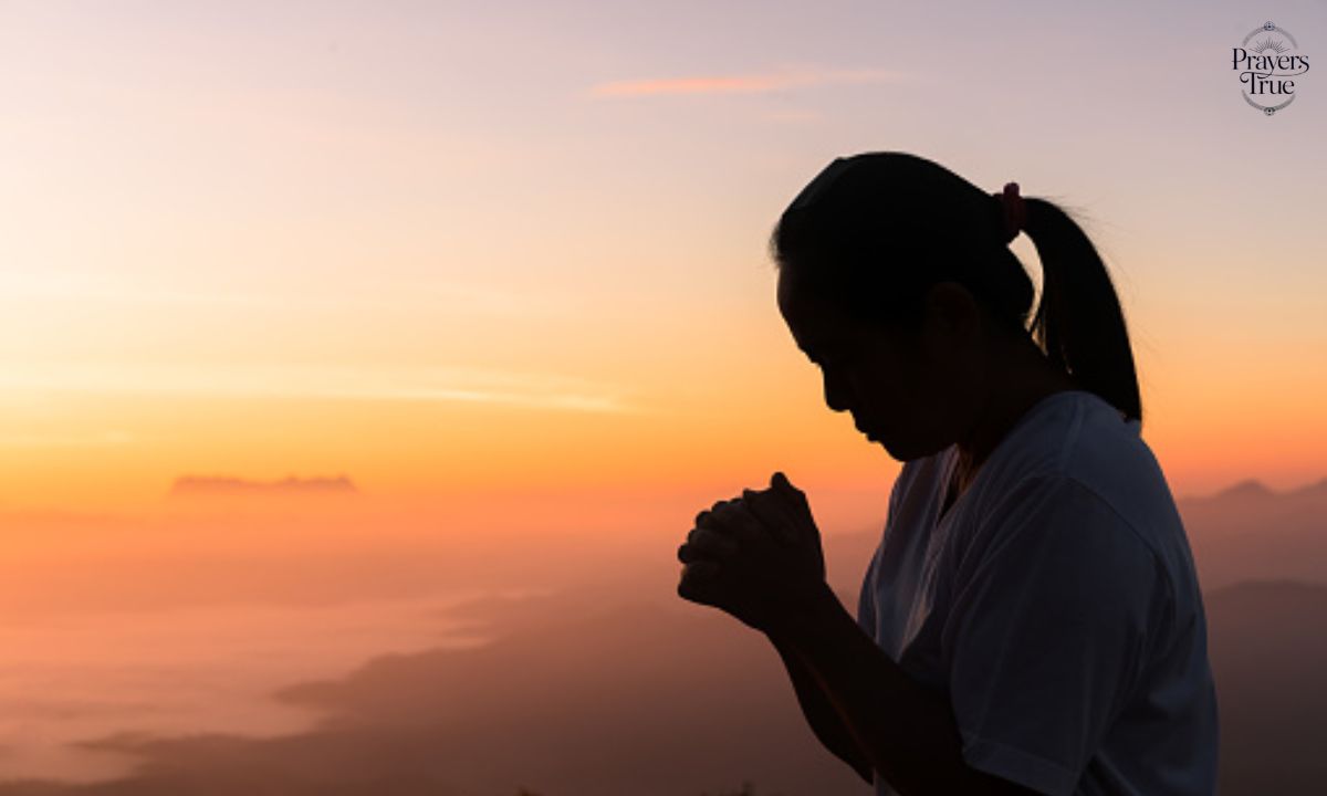 Prayer for Spiritual Sensitivity