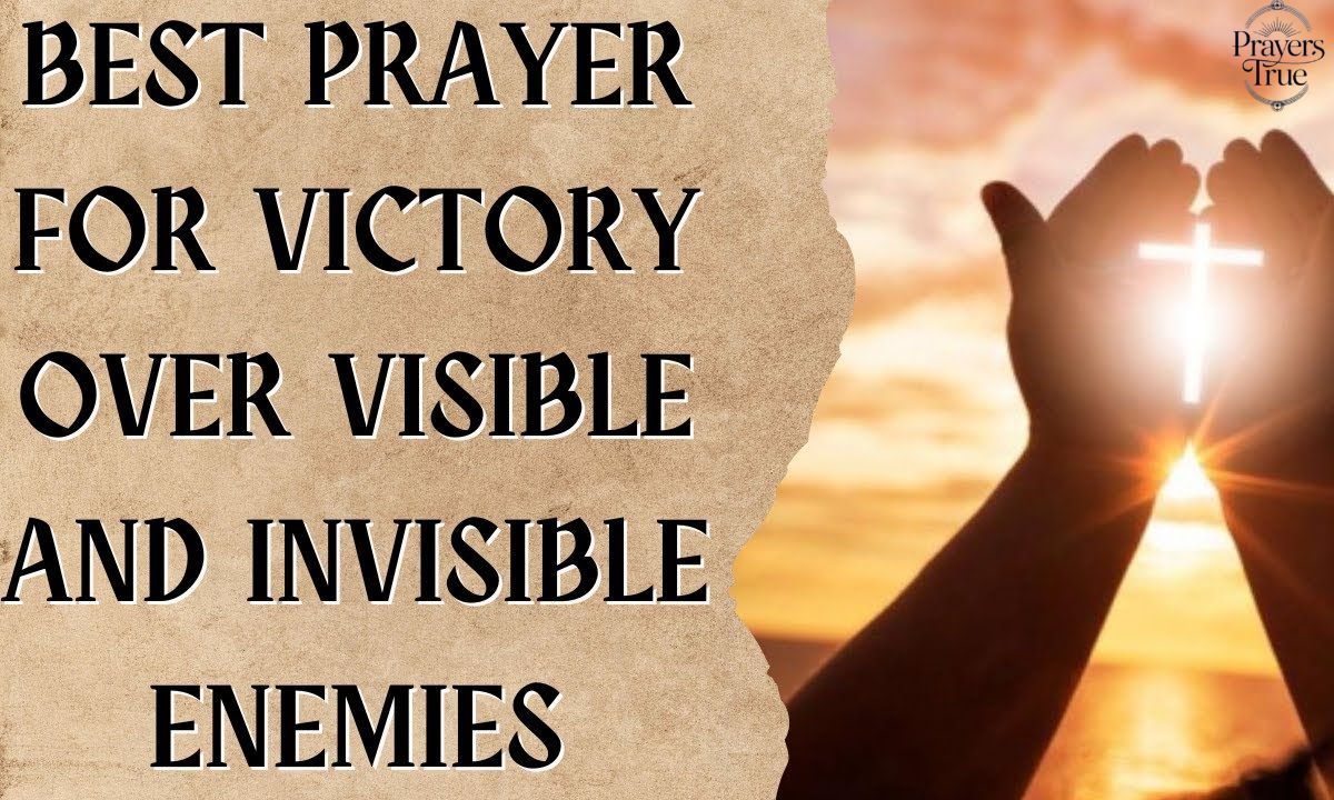 Prayer for Victory