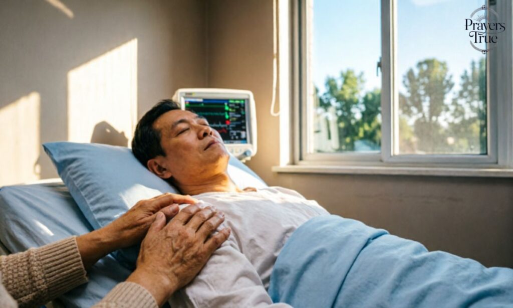 Prayer of Healing for the Hospitalized (2)