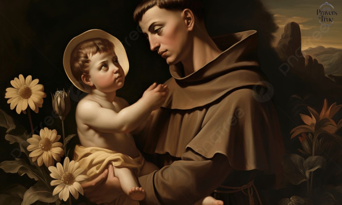 St. Anthony Novena Prayer
