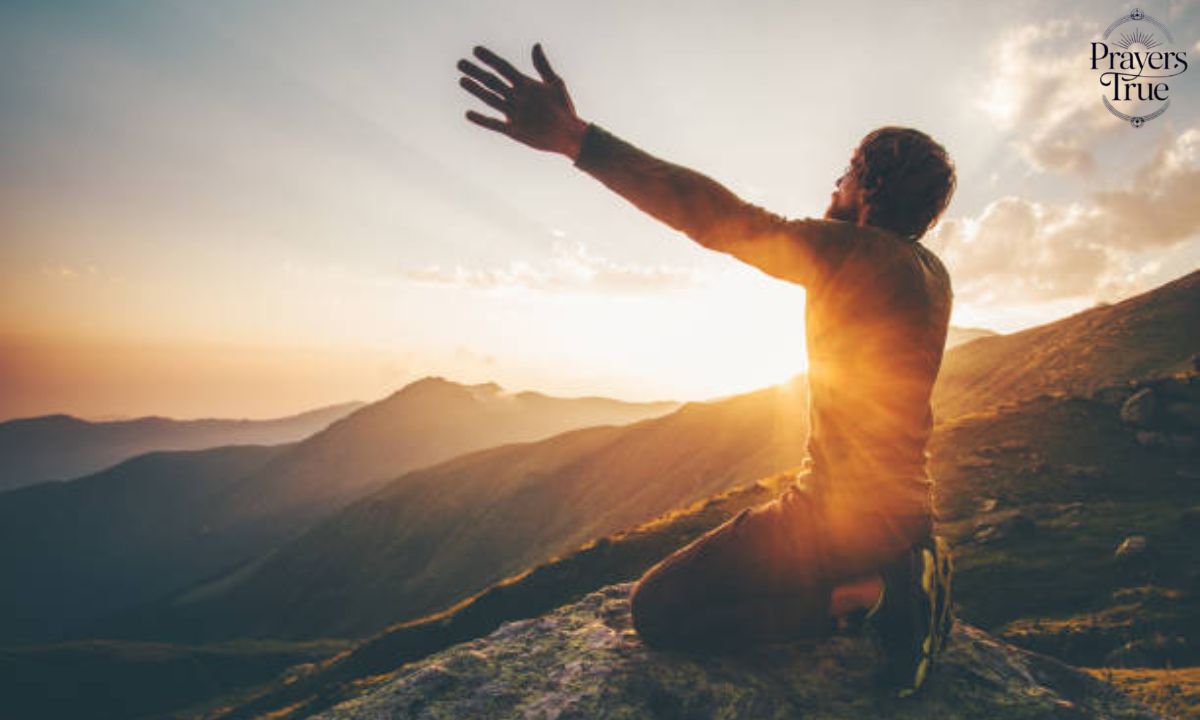 The Spiritual Meaning of Prayer Mountains