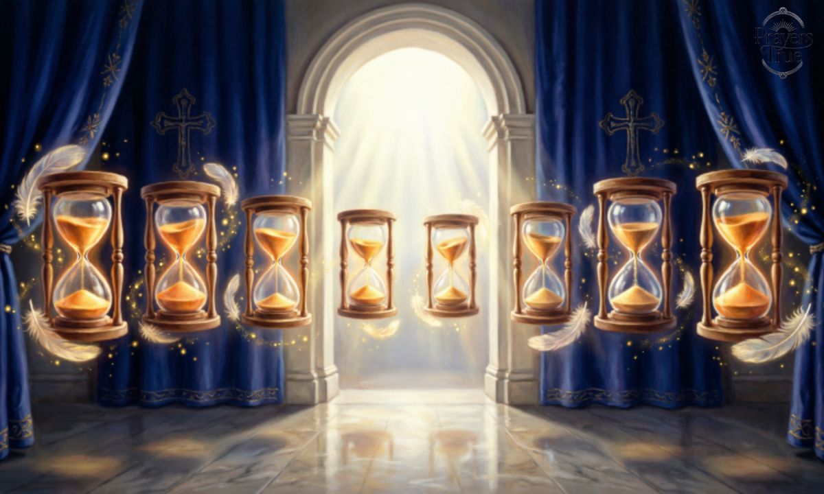 Understanding the Eight Prayer Watches