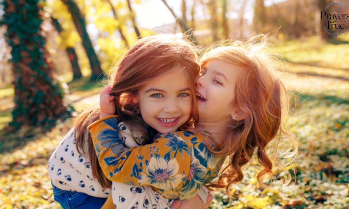 What does the Bible say about Sisters