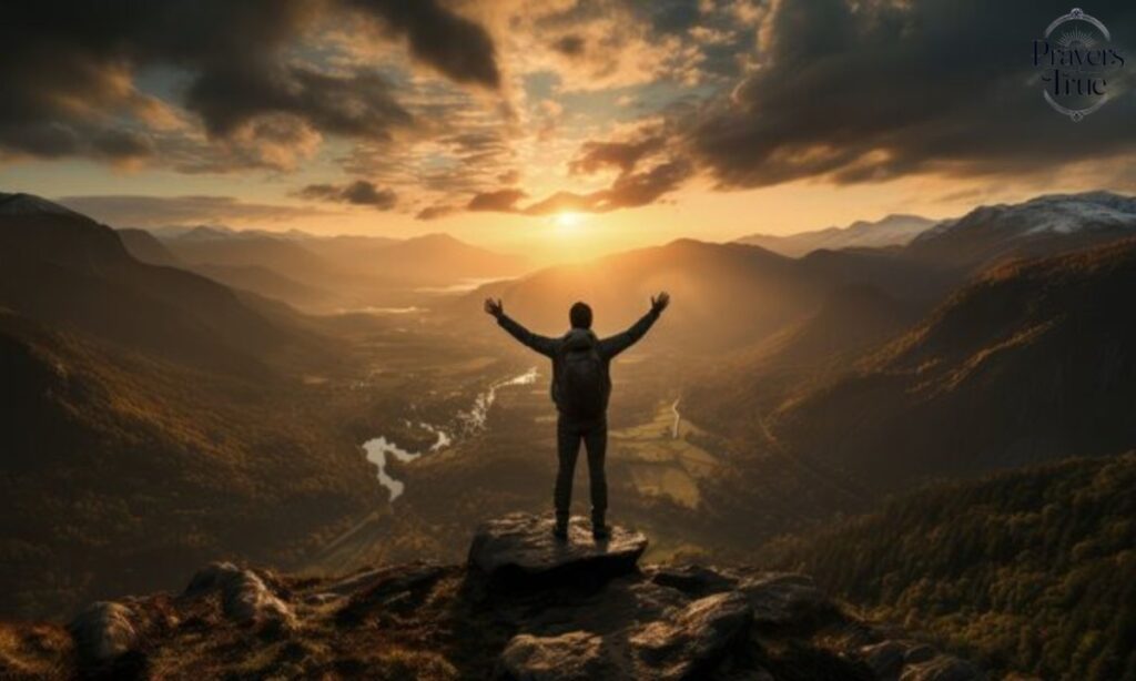 Why People Visit Prayer Mountains