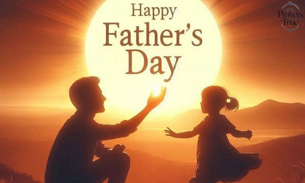 🌸 Happy Father's Day Blessings