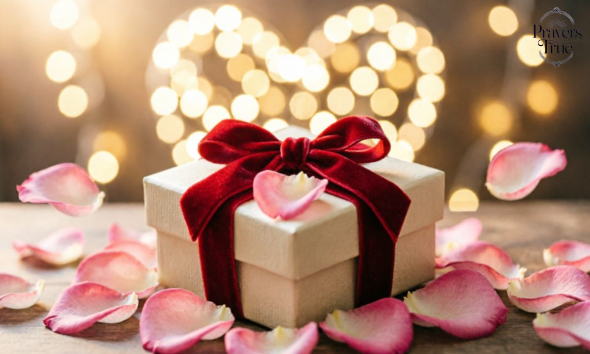 💝 This Wonderful Gift of Our Love 