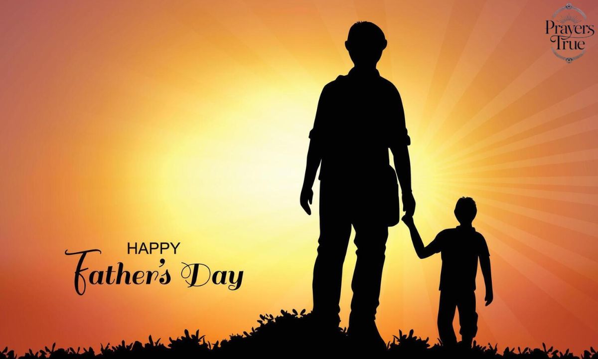 🕊️ Father's Day Prayers