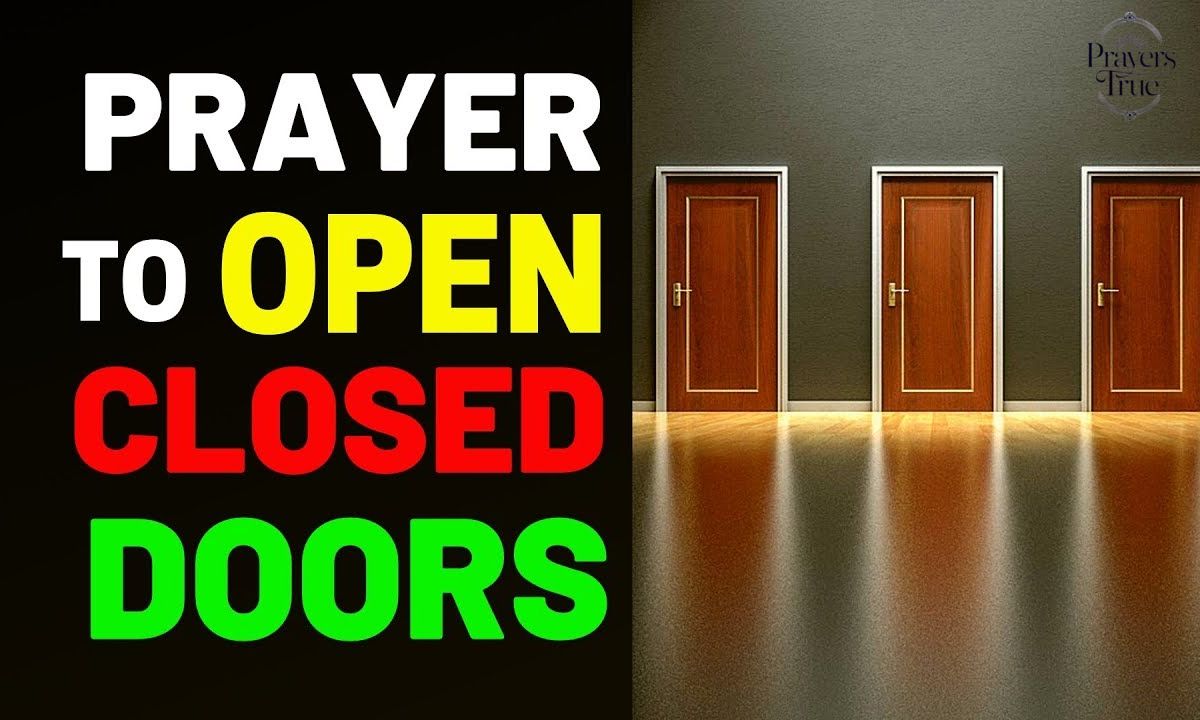 🙏 Prayers for Debt Cancellation and Relief (1)