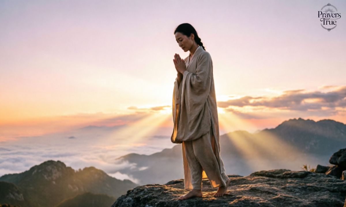 A Prayer for Fresh Strength at Dawn