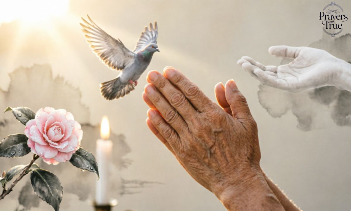 A Prayer for Someone Who Has Shown Kindness
