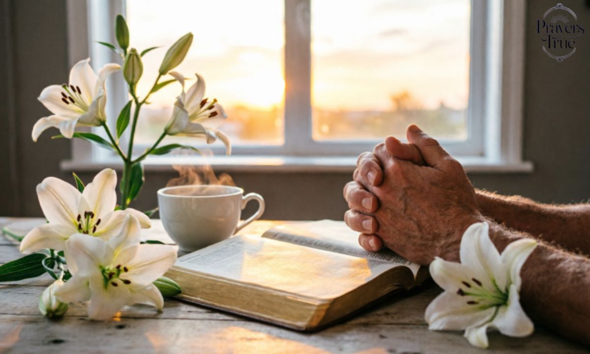A Prayer for Someone Who Spoke Truth in Love