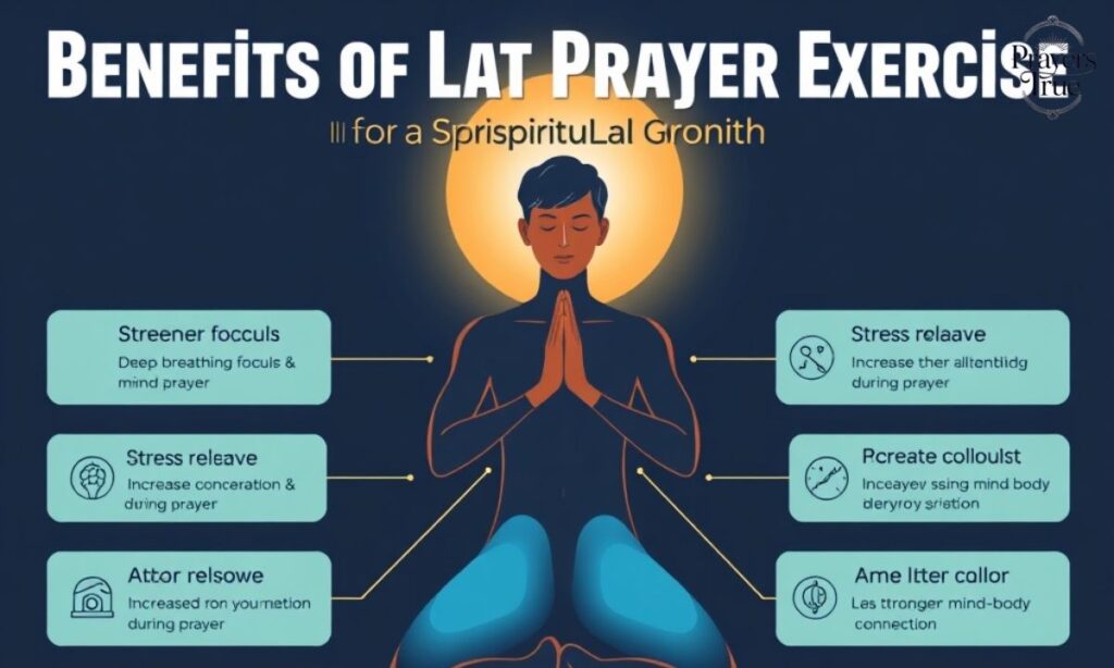 Benefits of Lat Prayer Exercise for Spiritual Growth