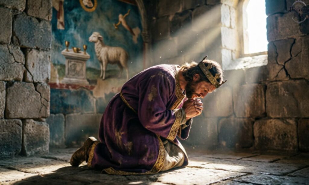 David’s prayer of repentance—Psalm 51