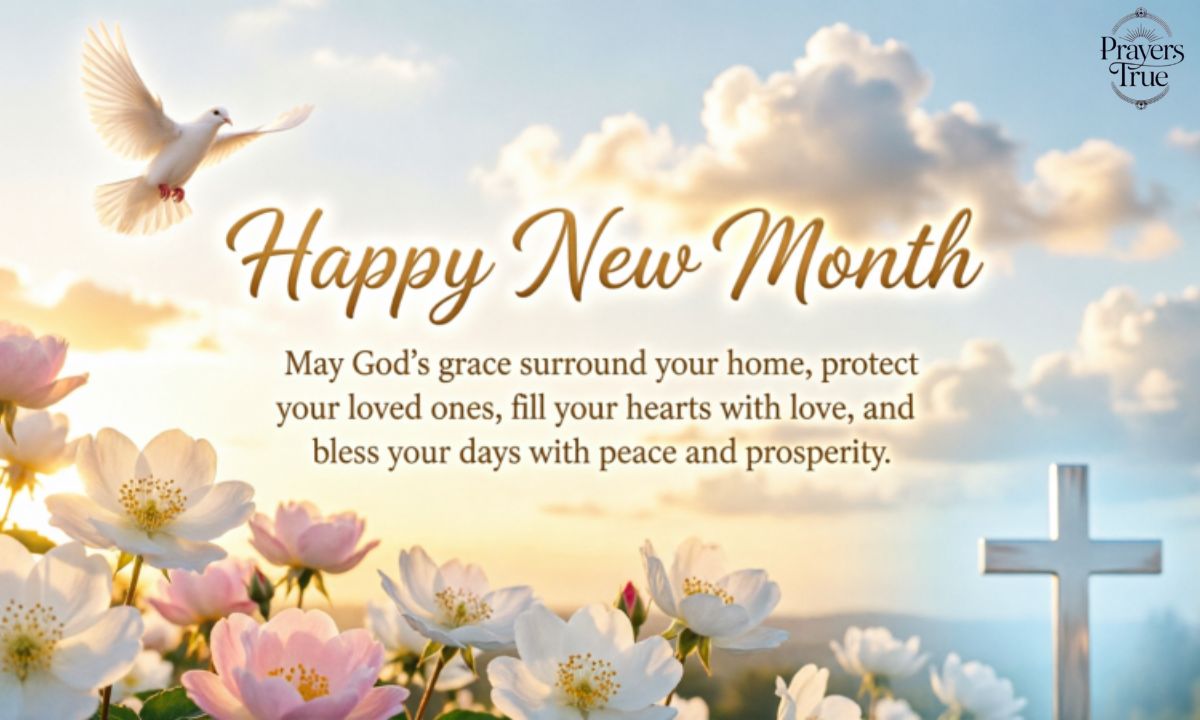 Happy New Month Prayers for Family (1)