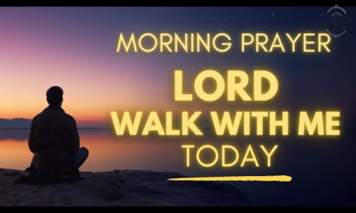 Morning Lat Prayer Exercises for Inner Peace