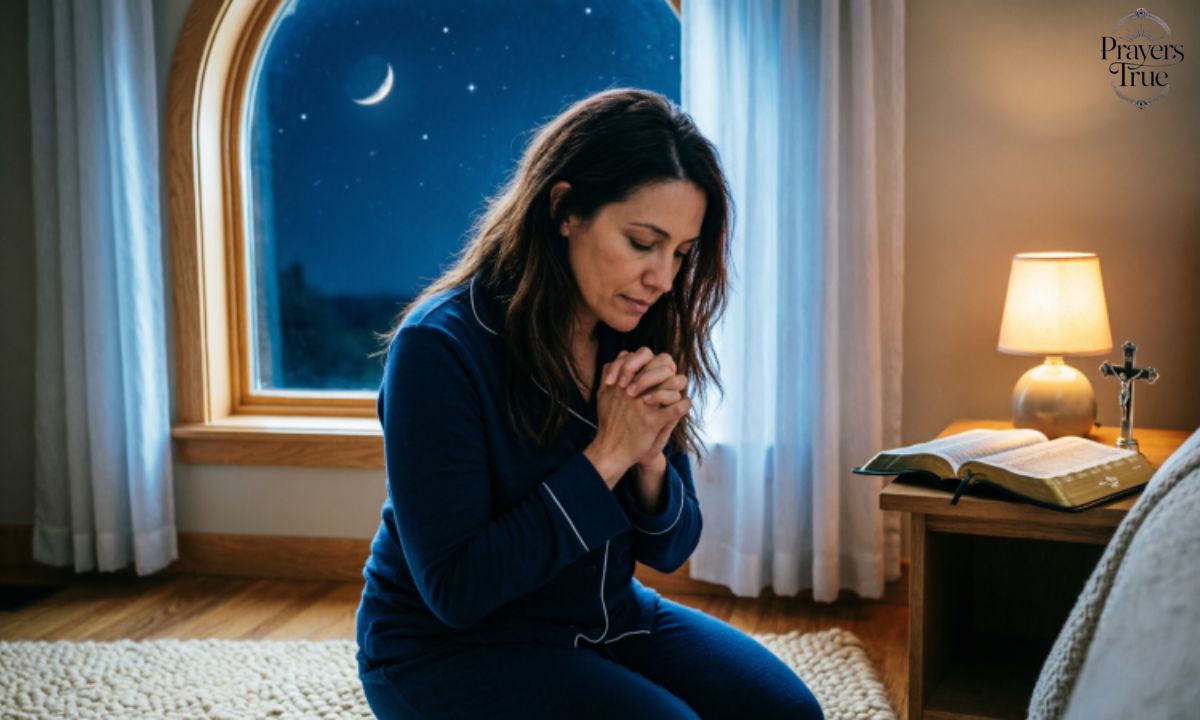 Powerful 3am prayers Catholic