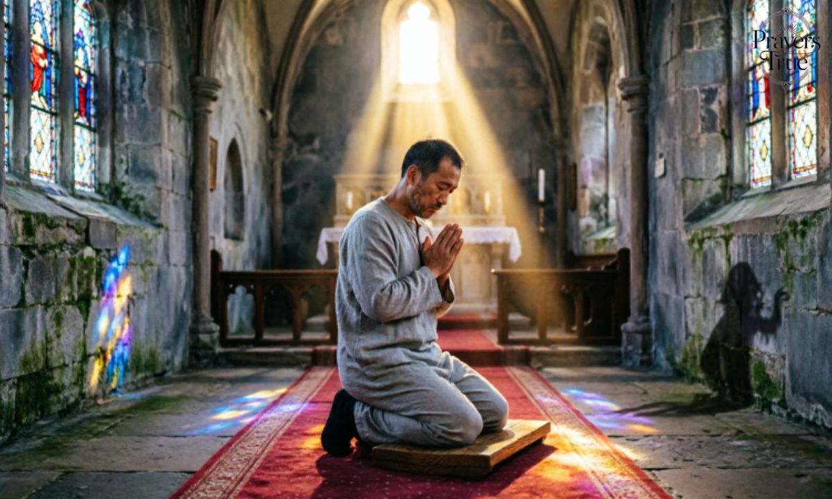 _Prayer Against Hidden Betrayers